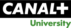 Logo Canal+ University